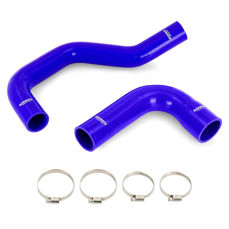 MM Silicone Hose - Radiator