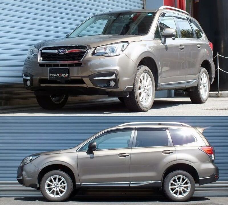 RS-R 14-18 Subaru Forester (SJ5/SJG) Best-i Jouge Coilovers thumbnail 2