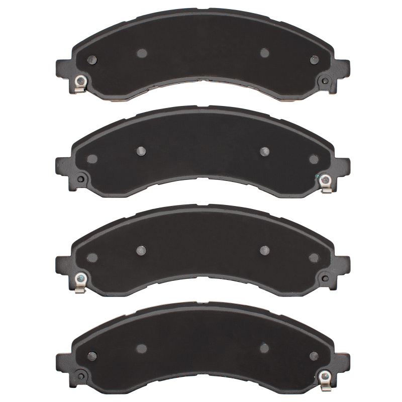 DFC 21-26 GMC Savana 4500 Commercial Cutaway Chassis Front 4000 Hybridynamic Brake Pads