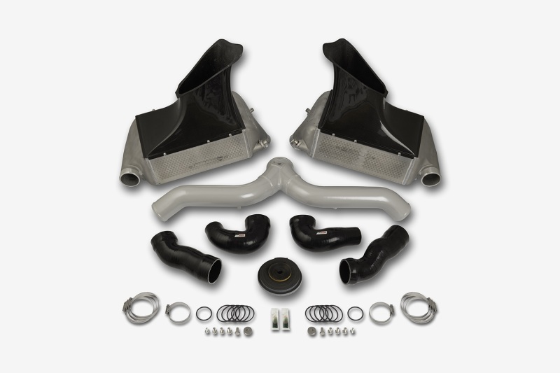 DOB Intercooler Kit - BigPack