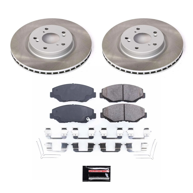 PSB Semi-Coated Rotor Kits