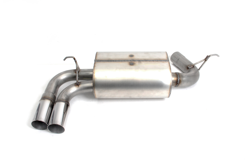 DNN Axleback Exhaust Systems