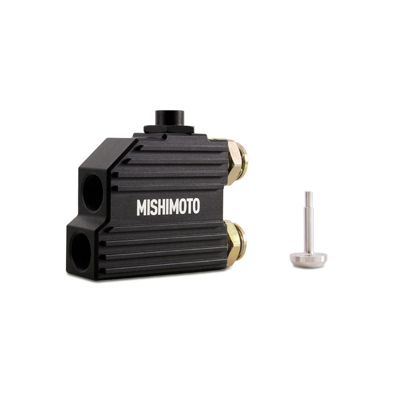 Mishimoto 2013+ Dodge Ram 6.7L Cummins Thermal Bypass Valve Kit thumbnail 3