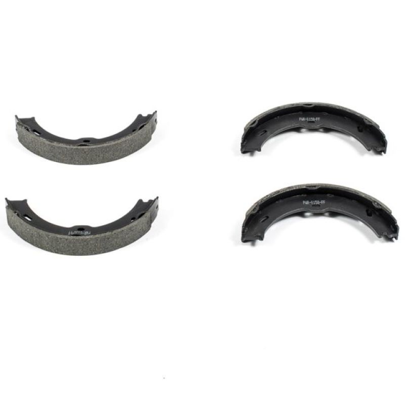 PSB Autospecialty Brake Shoes