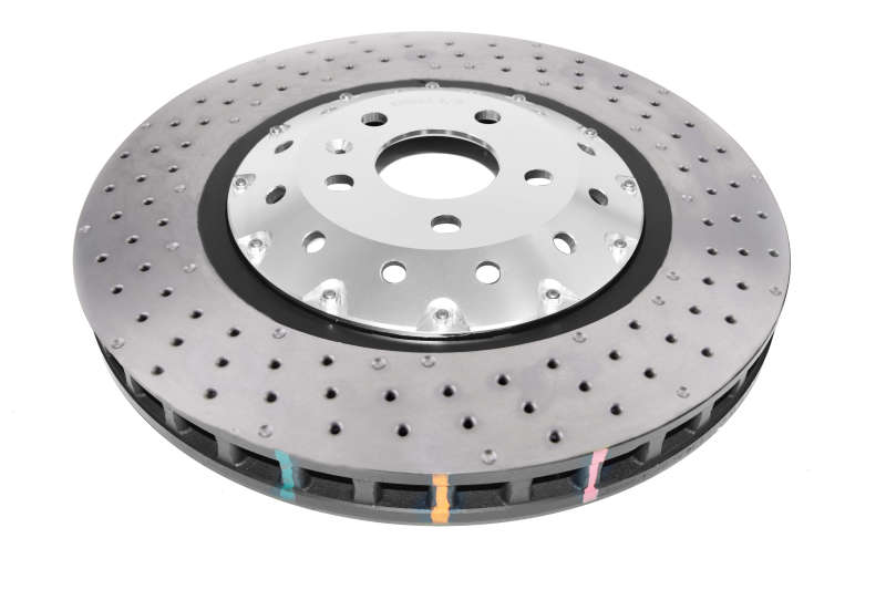 DBA 5000 Slot&Drill Rotors