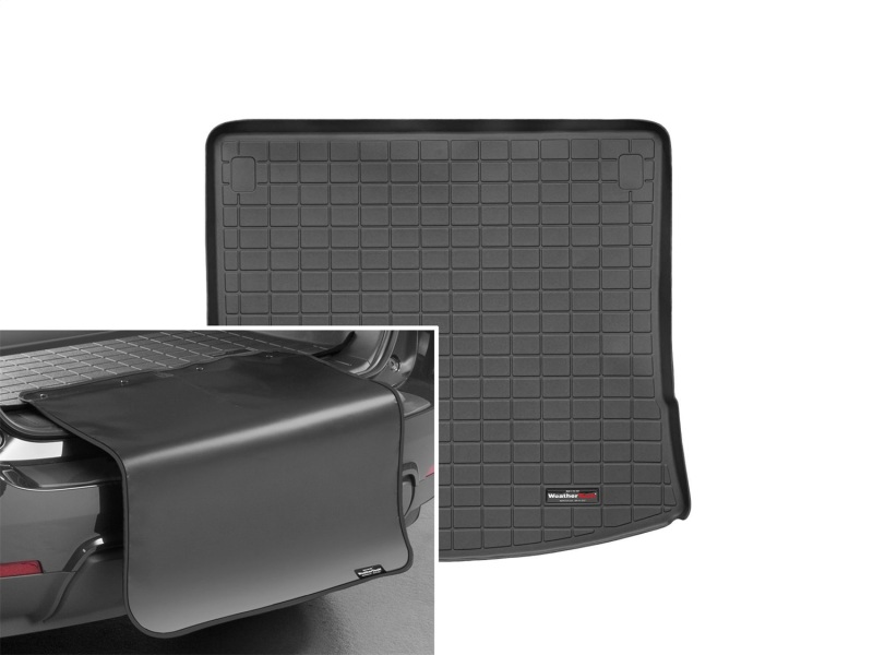 WT Cargo Liners - Black
