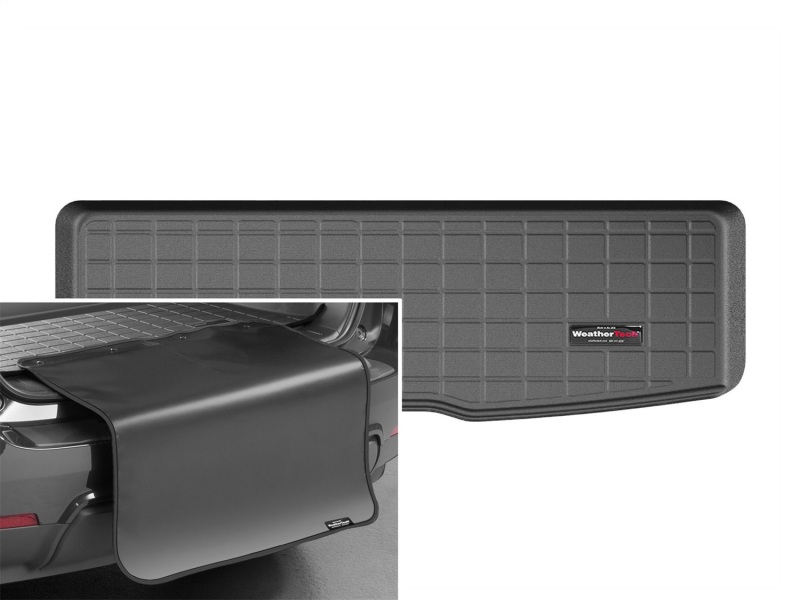 WT Cargo Liners - Black