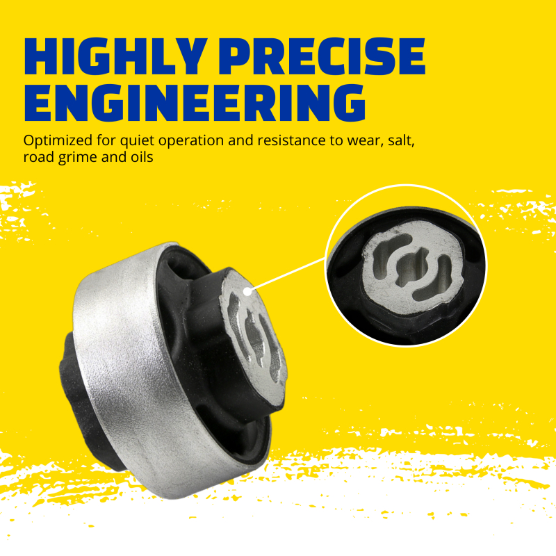 MOH Control Arm Bushings