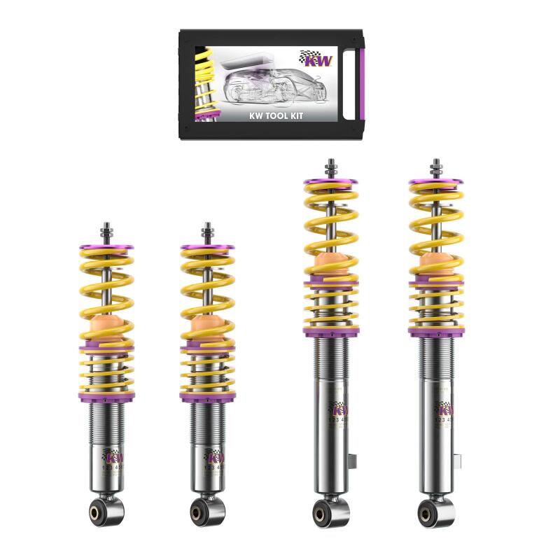 KW V1 Coilover Kit