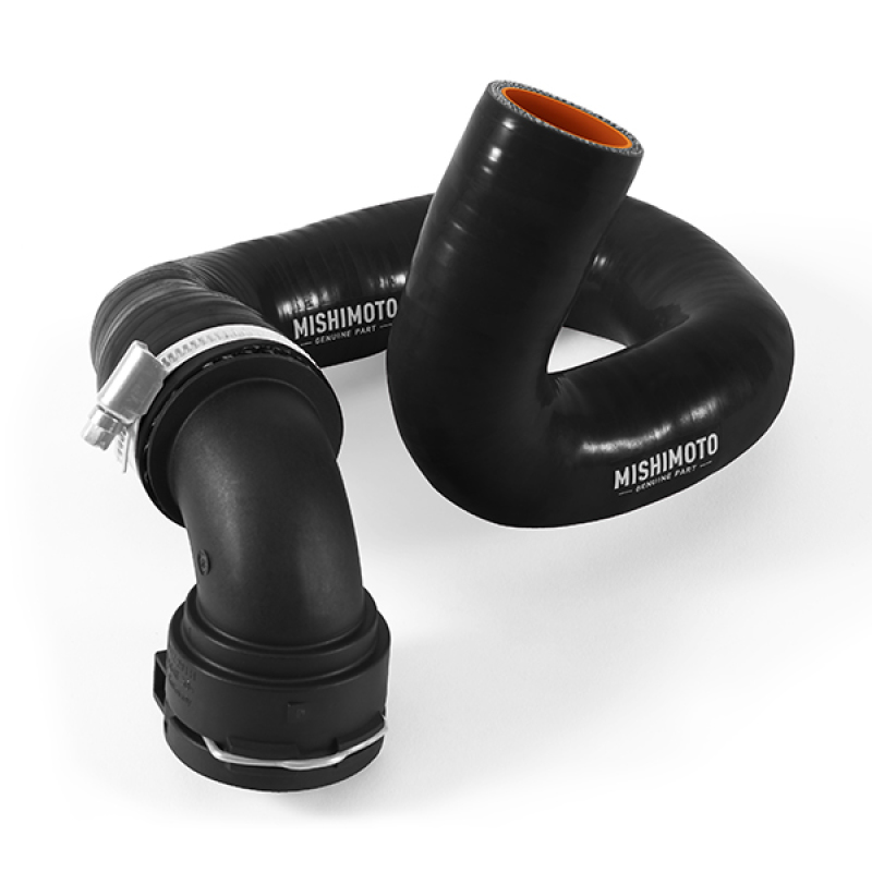 Mishimoto 13-16 Ford Focus ST 2.0L Black Silicone Radiator Hose Kit thumbnail 6