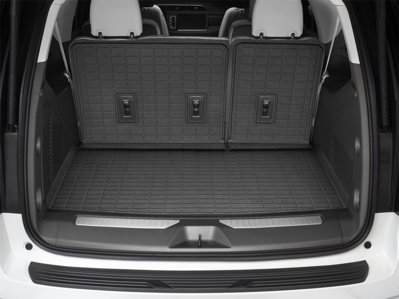 WT Seatback Cargo Liner HP - Black