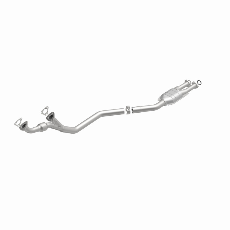 MagnaFlow Conv BMW 69.75X6.5X4 1.75/1.75 thumbnail 8