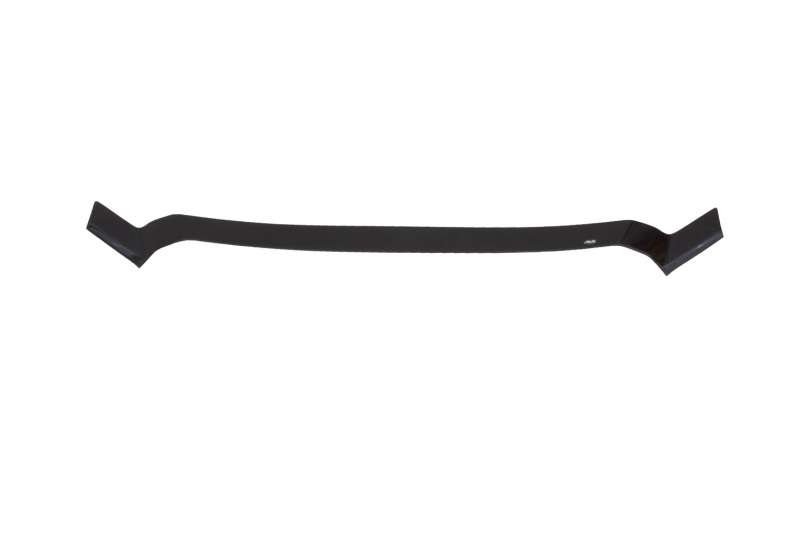 AVS 19-21 Toyota Tundra Aeroskin Low Profile Color Match Hood Shield - Midnight Black Metallic thumbnail 3
