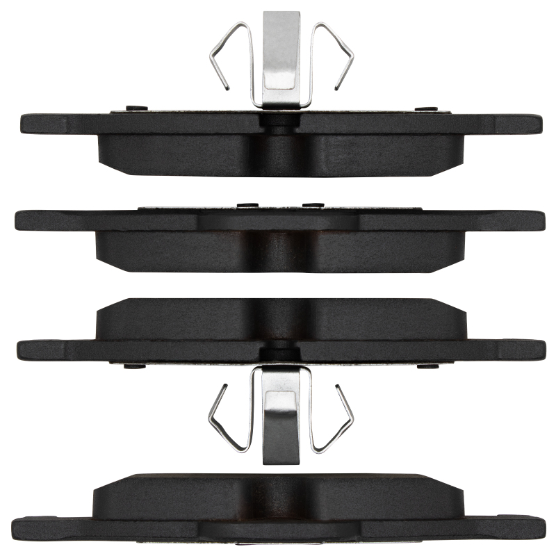 R1 05-18 Mercedes-Benz R500 Rear Semi Met Brake Pads