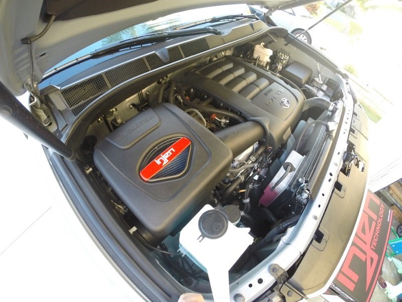 Injen 07-20 Toyota Tundra 5.7L Evolution Intake thumbnail 6