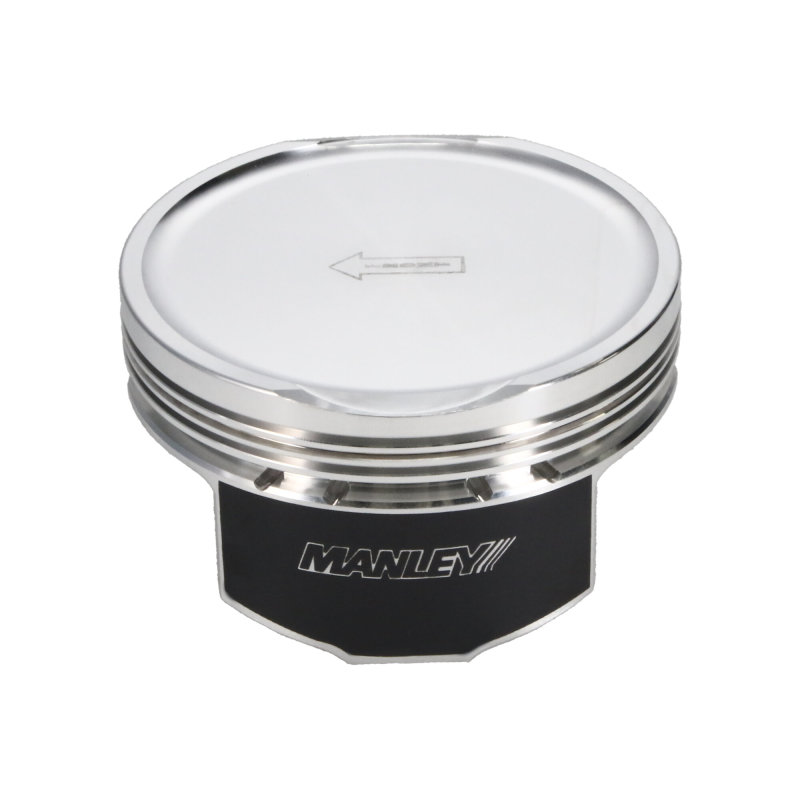 Manley Chrysler 6.4L Hemi 4.090in Bore 1.210 CD -5cc Dish Platinum Extreme Series Piston - Set of 8 thumbnail 8