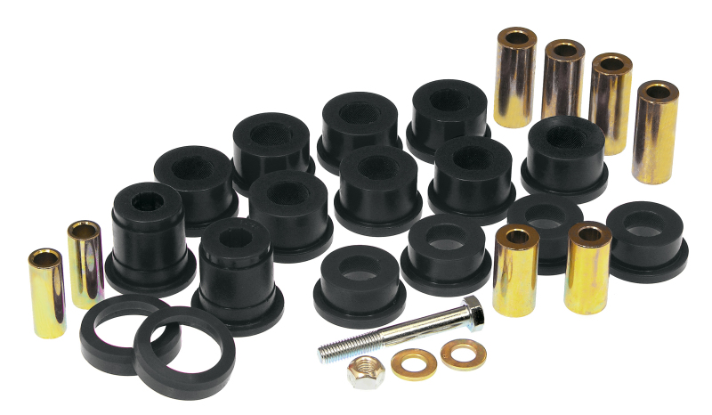 PRO Control Arm Bushings - Blk