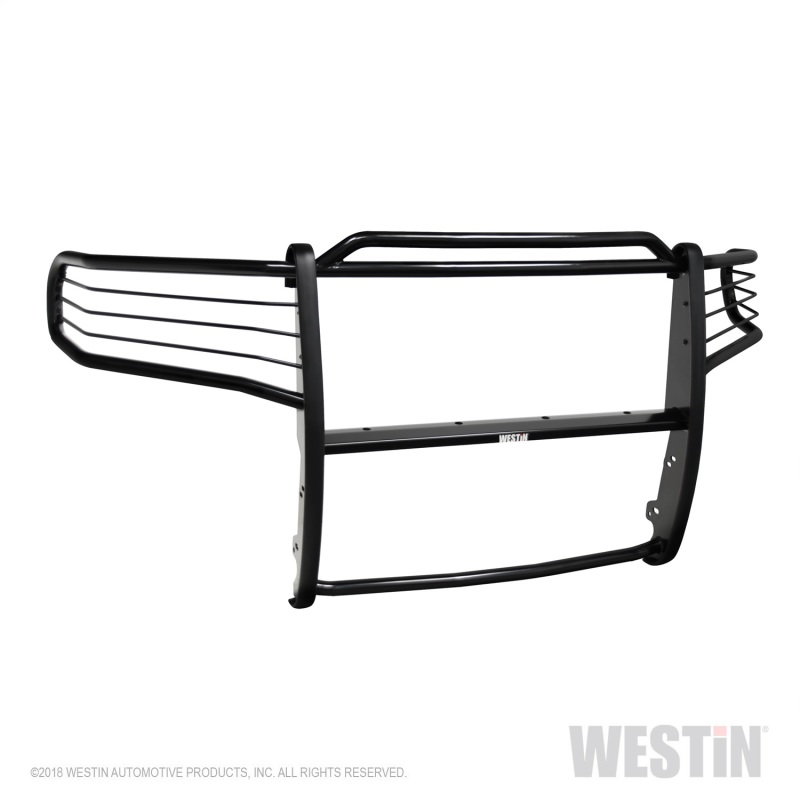Westin 19-21 Ram 1500 (Excl. 19-21 Ram 1500 Classic)(Excl. Rebel) Sportsman Grille Guard - Black thumbnail 8