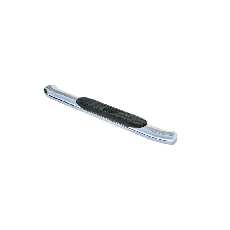 Westin 2014-2018 Chevy Silverado 1500 Reg Cab PRO TRAXX 4 Oval Nerf Step Bars - SS thumbnail 4