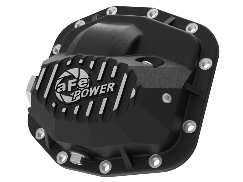AFE Diff/Trans/Oil Covers