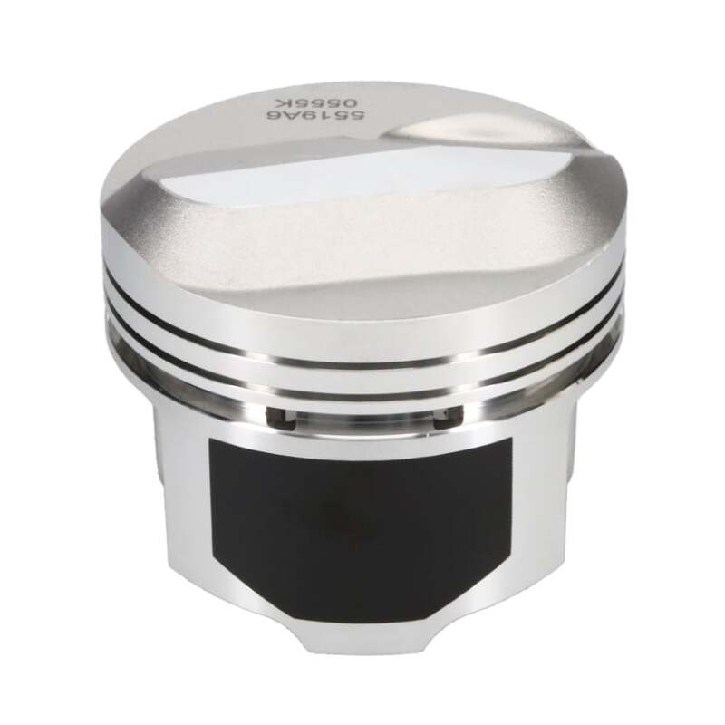 Wiseco Pro Tru Street Pistons PTS519A6 Piston and Ring Kit, Street, Forged Aluminum, Dome, 4.155 in. Bore, Chevy, Big Block, Kit thumbnail 3