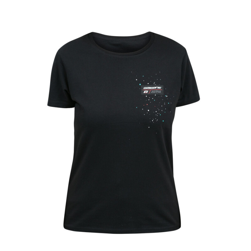 Gaerne G.Strive Tee Shirt Lady Gravel Black Size - XL