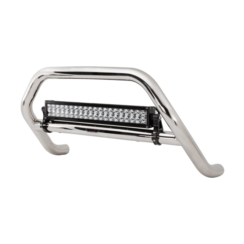 Westin HD LED Bar Clamp for 2in diameter tube - Black thumbnail 2