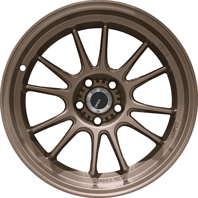 KNG Hypergram Wheels