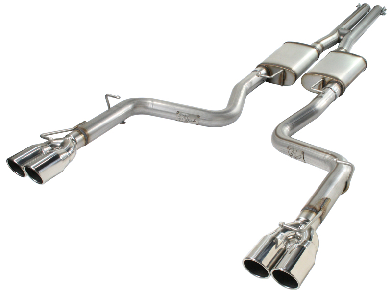 AFE Exhaust Cat Back