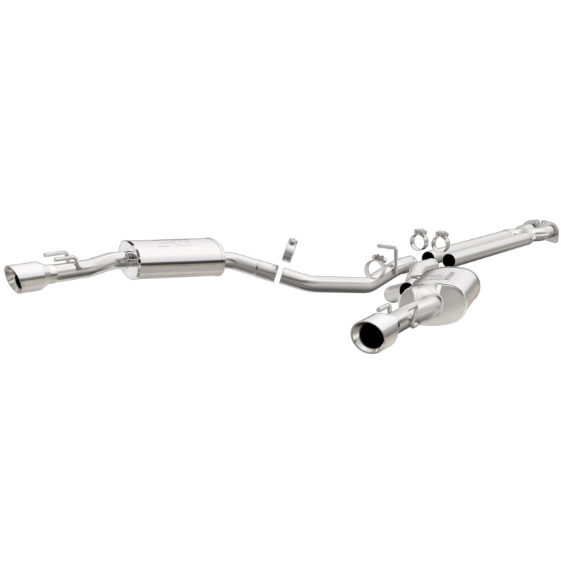 MagnaFlow Sys C/B 05- Pontiac GTO 6.0L V8 thumbnail 3