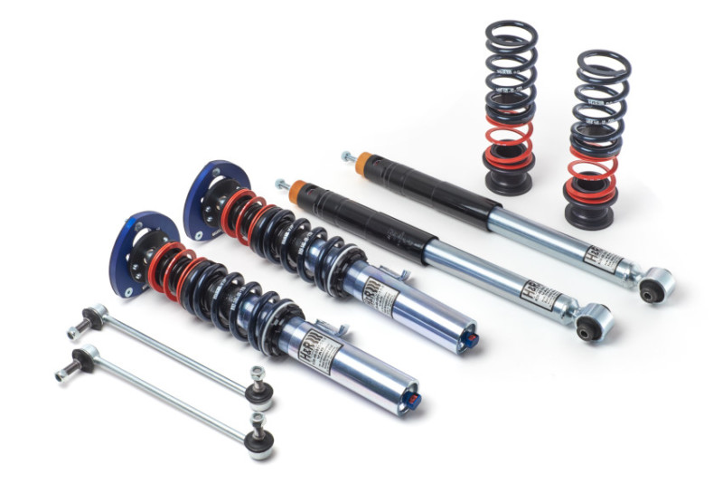 H&R 15-21 Volkswagen Golf/Golf GTI S/SE/SEL/1.8T MK7 RSS+ Coil Over (Damping Adjustable) thumbnail 3