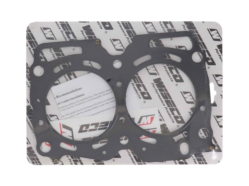 Wiseco SC Gasket - Head Gasket- 98mm x .040inch Subaru EJ22T Gasket thumbnail 5