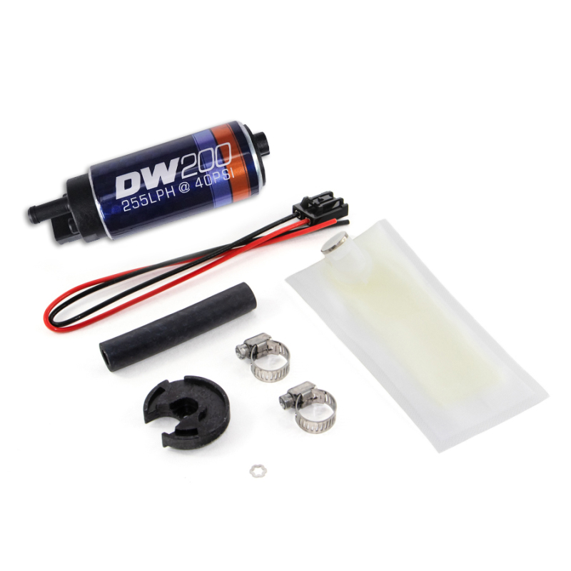 DeatschWerks 255 LPH In-Tank Fuel Pump w/ 94-97 Miata Set Up Kit thumbnail 4
