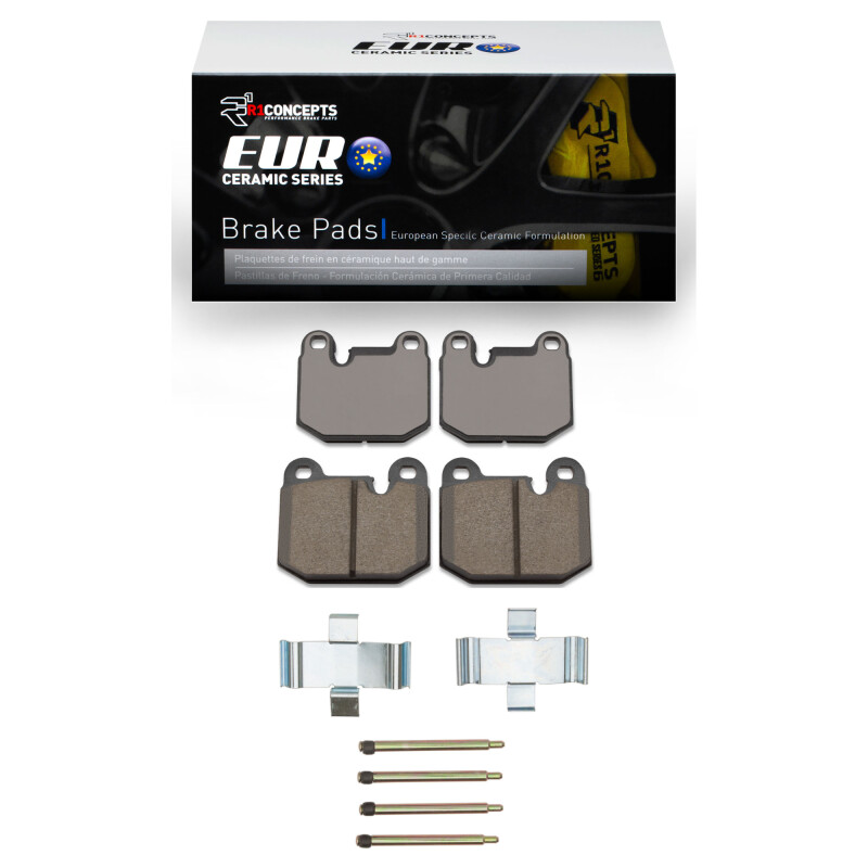 RNC Ceramic Brake Pads