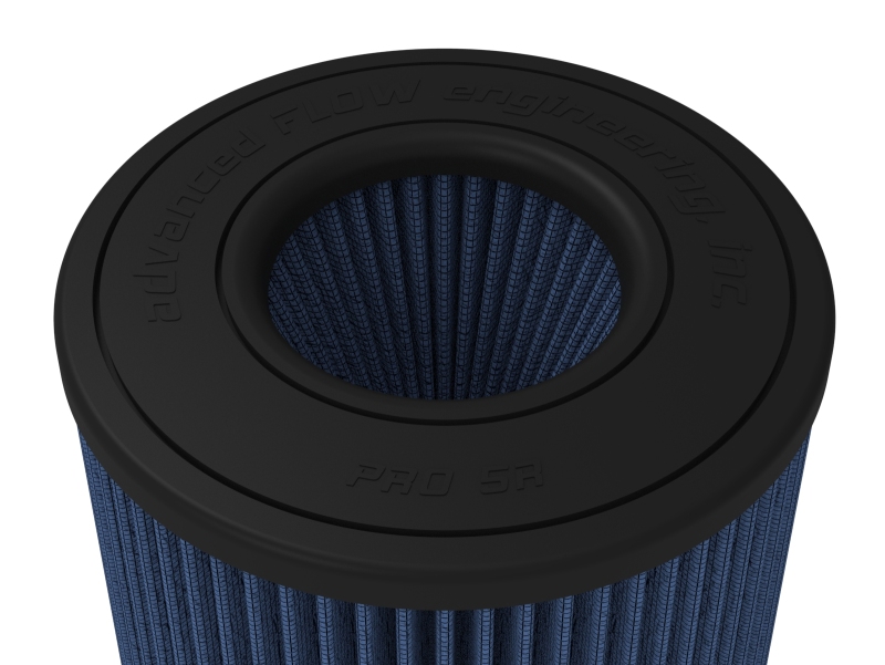 AFE Power Air Filter Elements 20-91209R Momentum Intake Replacement w/ Pro 5R Media 5-1/2 IN F x 8 IN B x 7 IN T (Inverted) x 9 IN H thumbnail 4