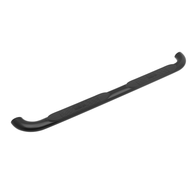 Westin 2002-2008 Dodge Ram 1500 Quad Cab Platinum 4 Oval Nerf Step Bars - Black thumbnail 5