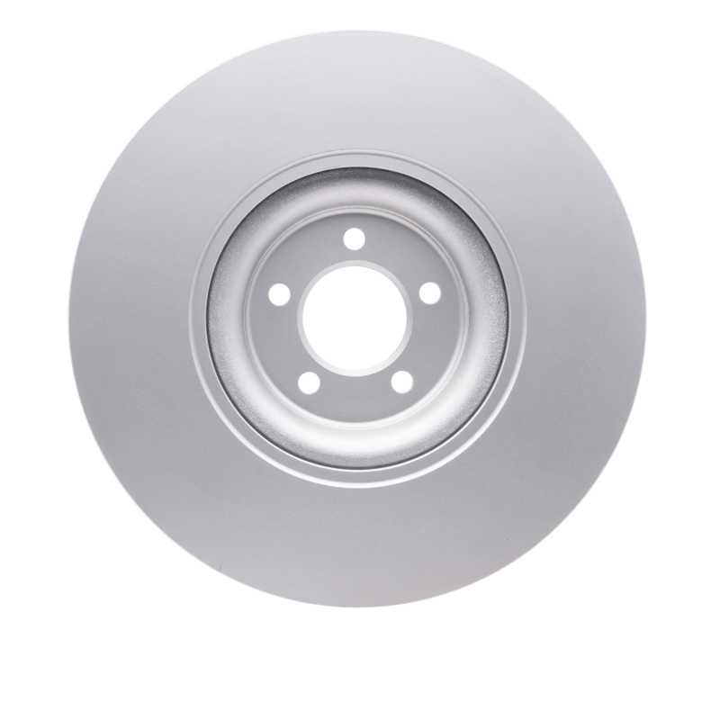 R1 14-24 Jaguar F-Type Front & Rear Carbon Coated Brake Rotor Set w/Euro Ceramic Pads (Bundled Kit) thumbnail 8