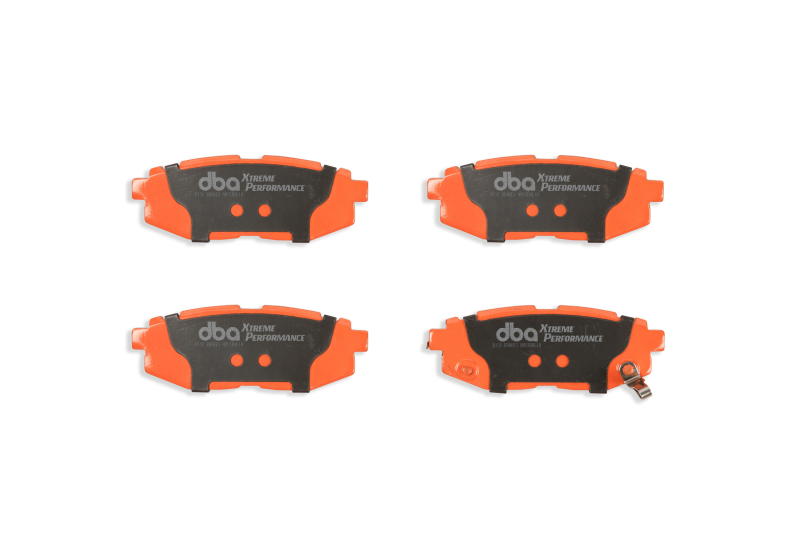 DBA 11+ Subaru Legacy GT XP650 Rear Brake Pads