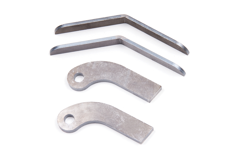 Zone Offroad 97-06 Jeep Wrangler TJ Weld On Sway Bar Mount thumbnail 2