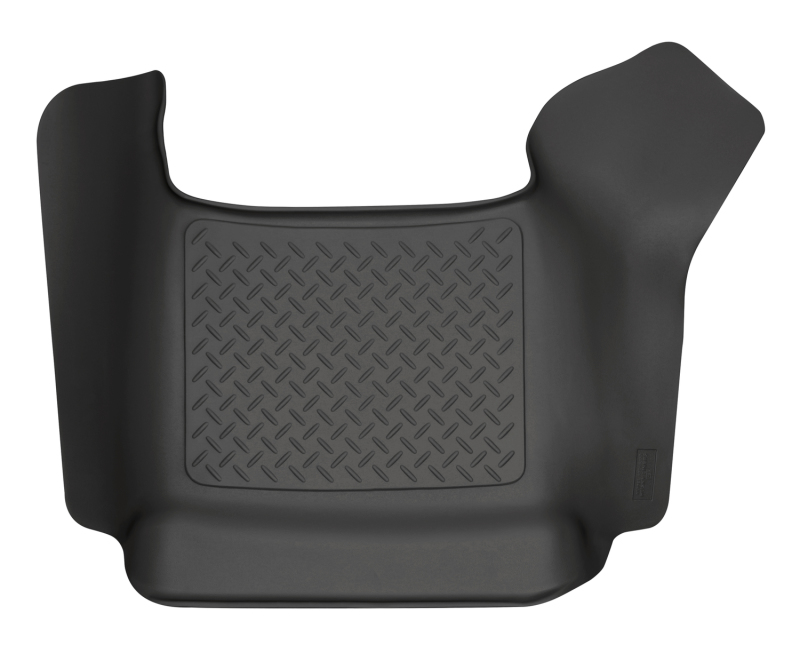Husky Liners 10-12 Dodge Ram 1500/2500/3500 Regular Cab Classic Style Center Hump Black Floor Liner thumbnail 6