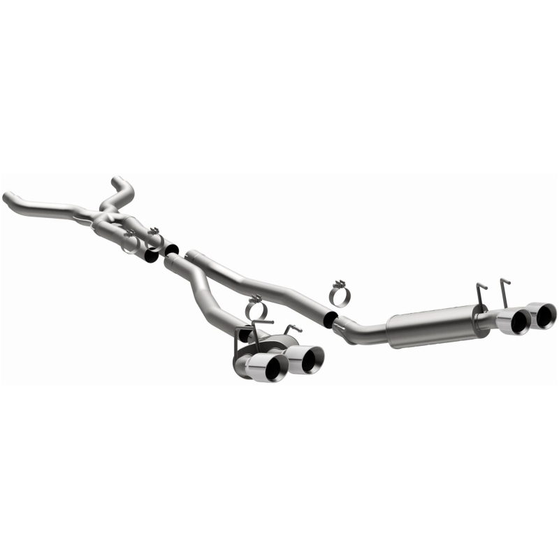 MAG Catback Exhaust