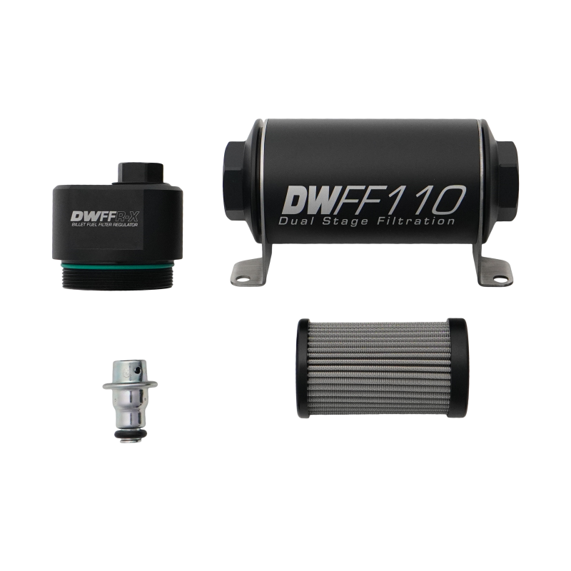 DW Fuel Pressure Regulators