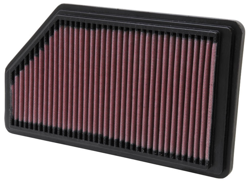 K&N 01 Acura MDX Drop In Air Filter thumbnail 2