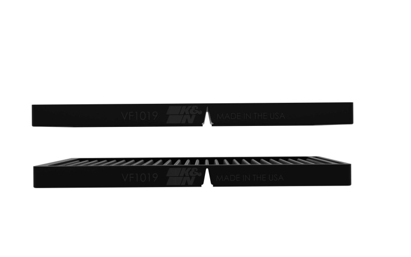 K&N Cabin Air Filter Cabin Air Filter (2 Per Box) thumbnail 3