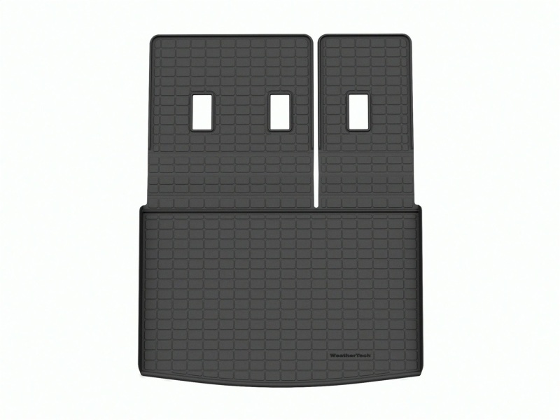 WT Seatback Cargo Liner HP - Black