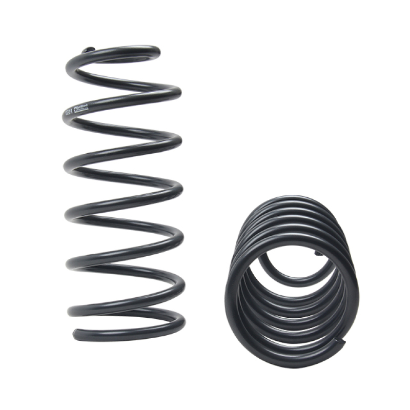 ST Suspensions Sport Springs for 1985-1992 CAMARO, FIREBIRD - 68305 Lower Springs, Coil, Rear, Silver, Chevy, Pontiac, Pair thumbnail 3
