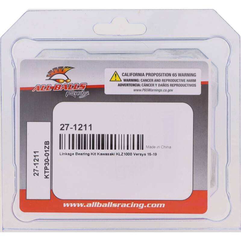 All Balls Racing Linkage Bearing Kit thumbnail 4