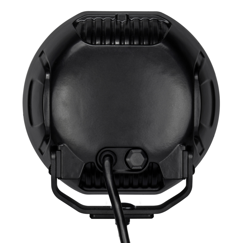 Go Rhino Xplor Blackout Series Maxline LED Hi/Low Beam w/Multi DRL (Surface Mount) 7in. - Blk thumbnail 9