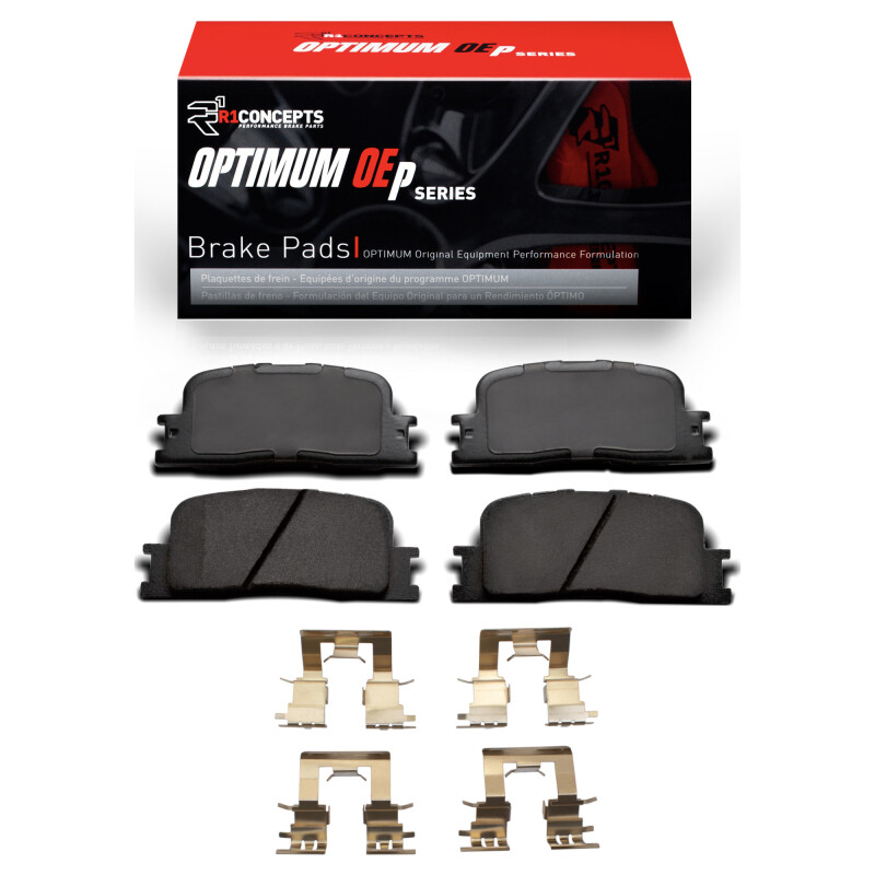 RNC Optimum OE Brake Pads
