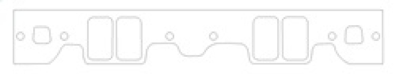Cometic Chevy Gen1 Small Block V8 .059in CFM-20 Intake Mani Gasket Set thumbnail 3